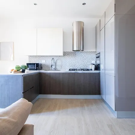 Olive Apartamento *